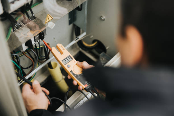 Best Ceiling Fan Installation Electrician  in Avery Creek, NC
