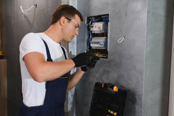 Best Residential Electrician Services  in Avery Creek, NC