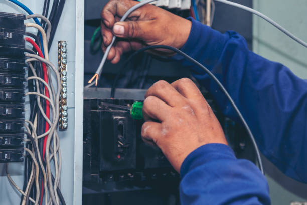 Best Industrial Electrical Services  in Avery Creek, NC