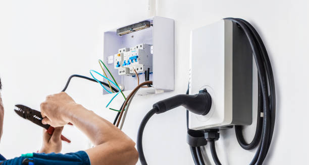 Best Electric Panel Repair  in Avery Creek, NC